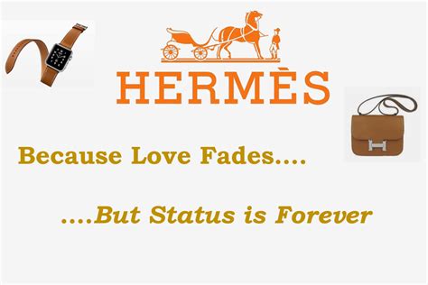 hermes slogan